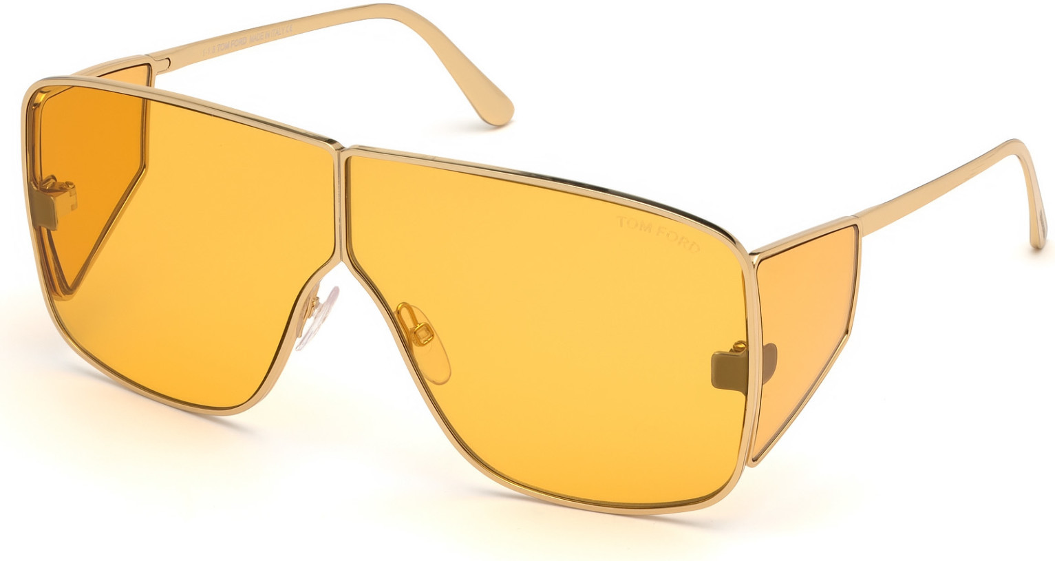 FT0708 Spector Sunglasses - Tom Ford Authorized Retailer